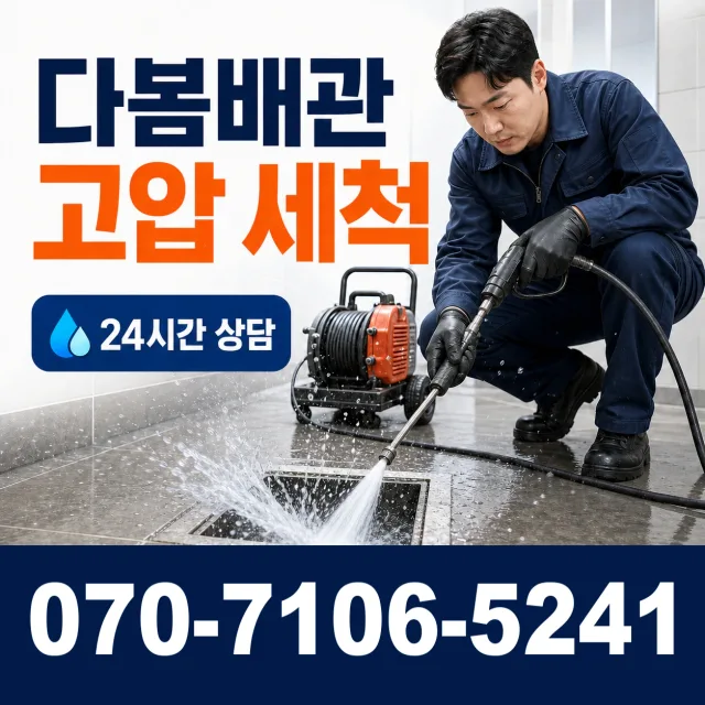 포천시 관인면 화장실하수구냄새 상담 이미지 4